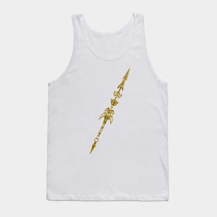 Jarvan IV Spear Tank Top